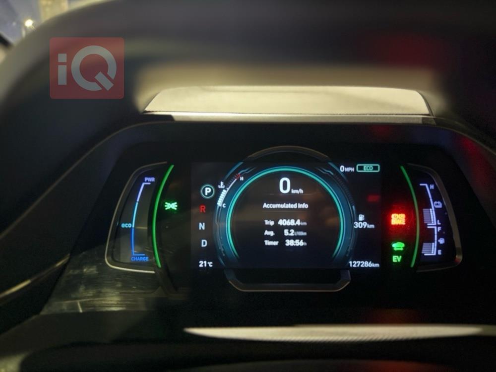 هيونداي ايونك